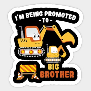 Being Promoted to Big Brother 2023 Sticker